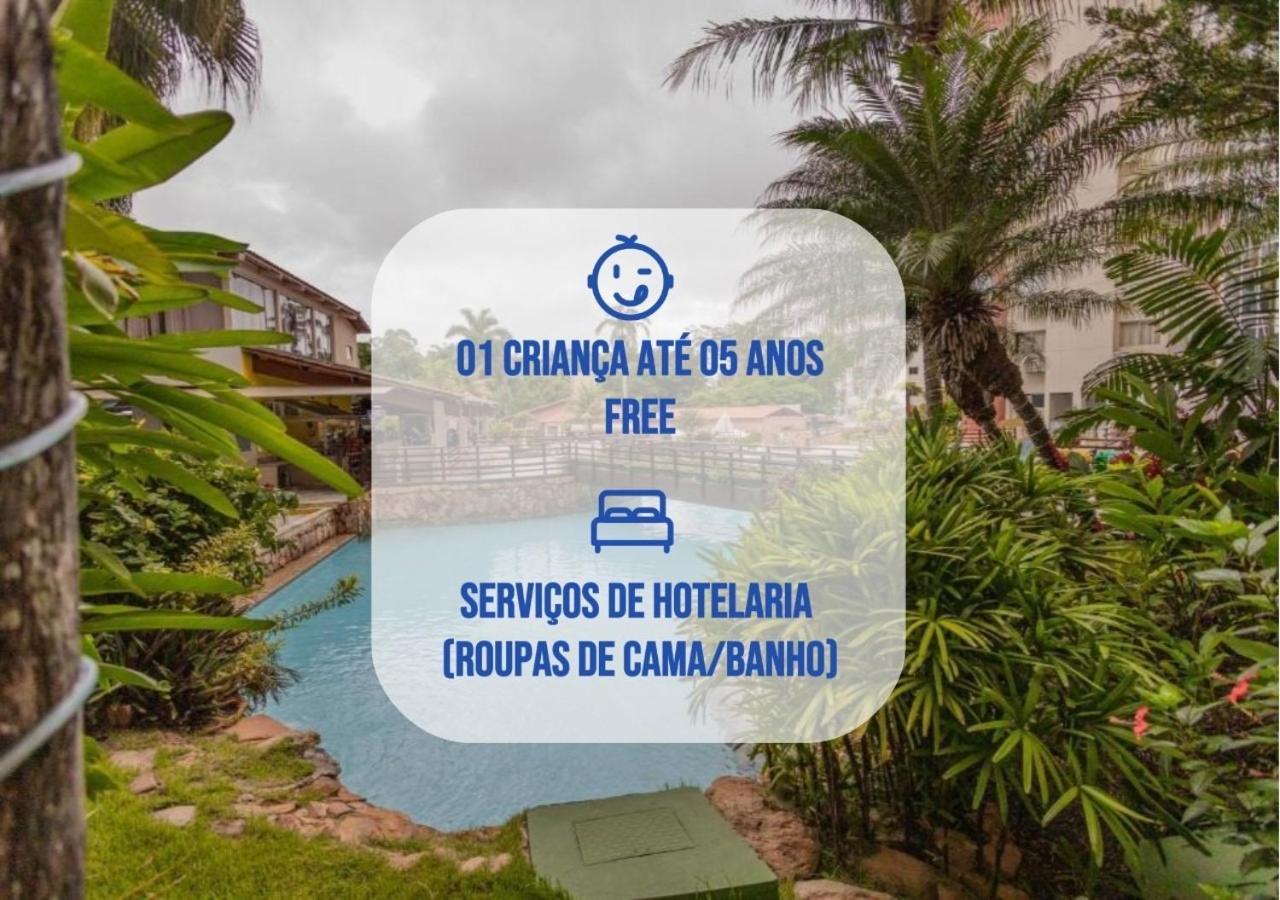 Hot Springs Hotel - Bvtur Caldas Novas Exteriér fotografie
